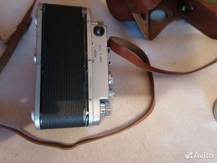 Редкий Zorki-4