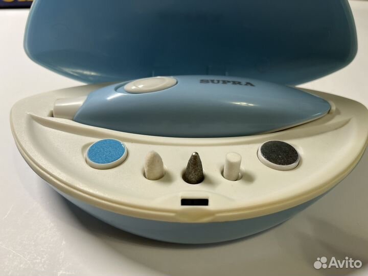 Маникюрный набор supra