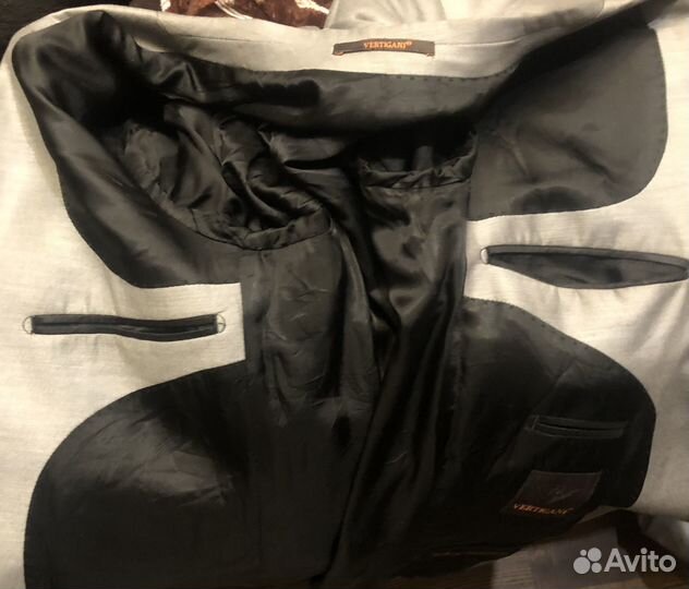 Костюм италия оригинал 50 -52