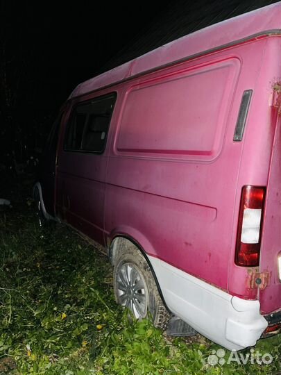 Соболь(газ 2752),фургон.2007 г