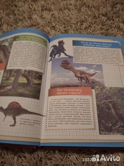 Книга для детей От чего и почему 2016