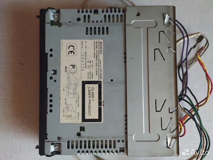 Автомагнитола