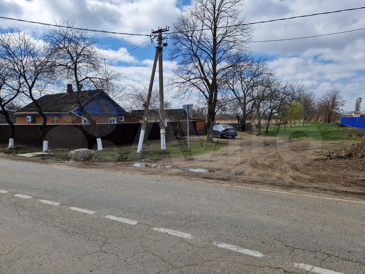 Дом 42 м² на участке 39,4 сот.