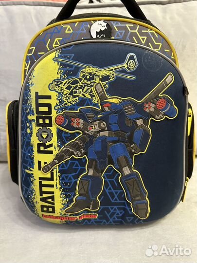 Рюкзак школьный ортопедический