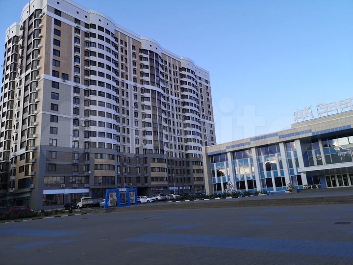 3-к. квартира, 108,8 м², 6/17 эт.