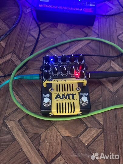 Гитарная педаль amtss11B