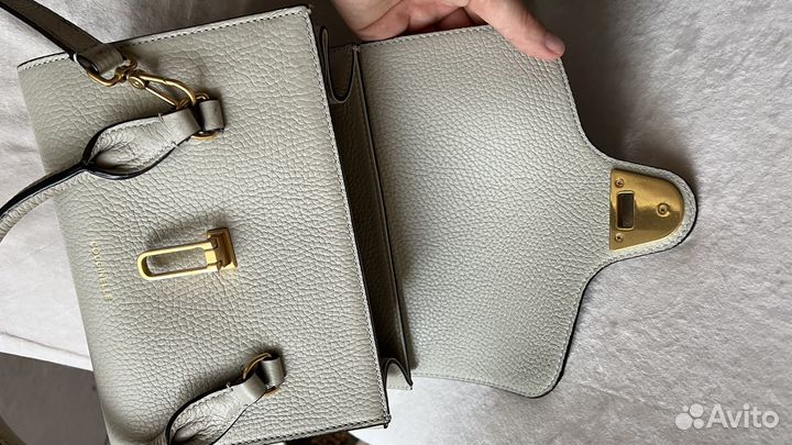 Сумка coccinelle beat soft