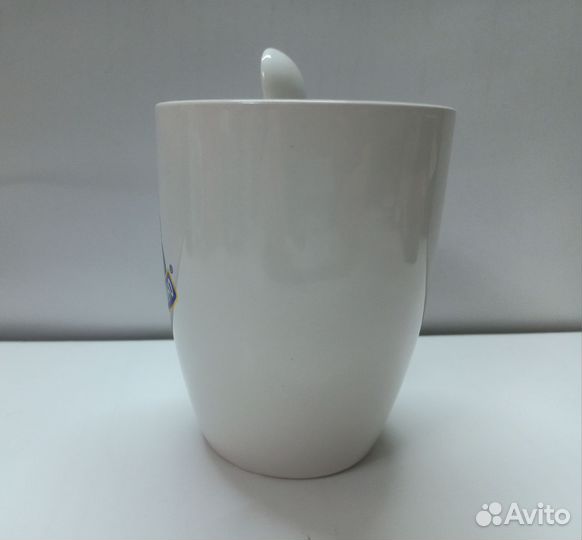 Коллекционная кружка Простоквашино