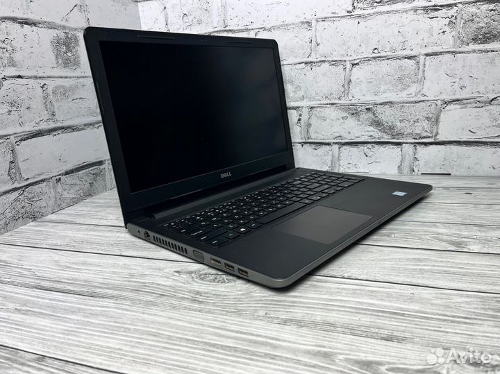 Ноутбук Dell - 4 ядра (i5-8250) /8+256/гарантия