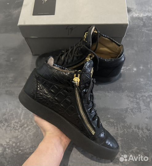 Кроссовки Giuseppe Zanotti Оригинал