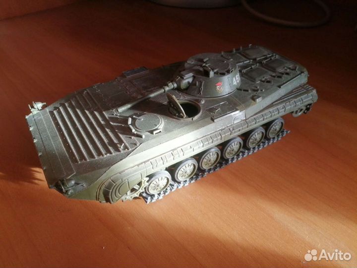 Сборные модели танков