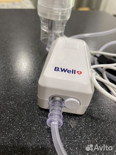 Медицинский ингалятор