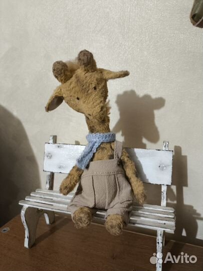 Кукла ручной работы