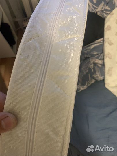 Матрас детский 75:75