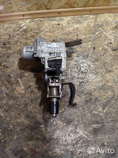 Эур Электроусилитель руля Рено Меган 2 91263