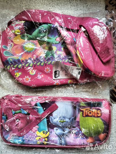 Сумочки для девочки