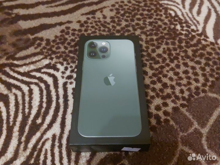 iPhone 13 Pro Max, 256 ГБ