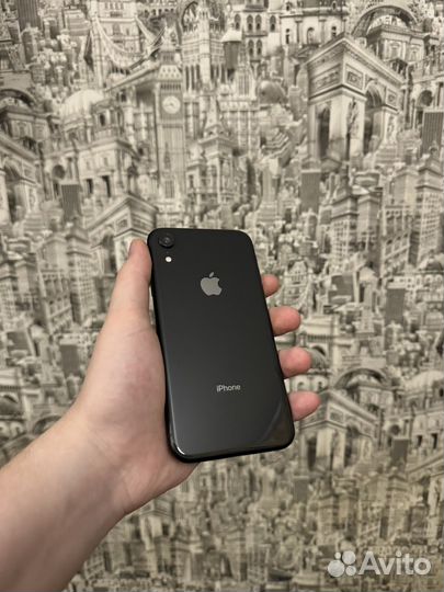 iPhone Xr, 128 ГБ