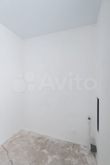 3-к. квартира, 69,4 м², 1/16 эт.