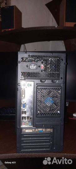 Системный блок бу intel i3 2100