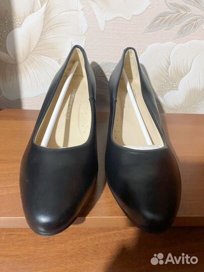 Туфли уставные женские мвд 38