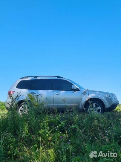 Subaru Forester 2.0 МТ, 2008, 220 000 км