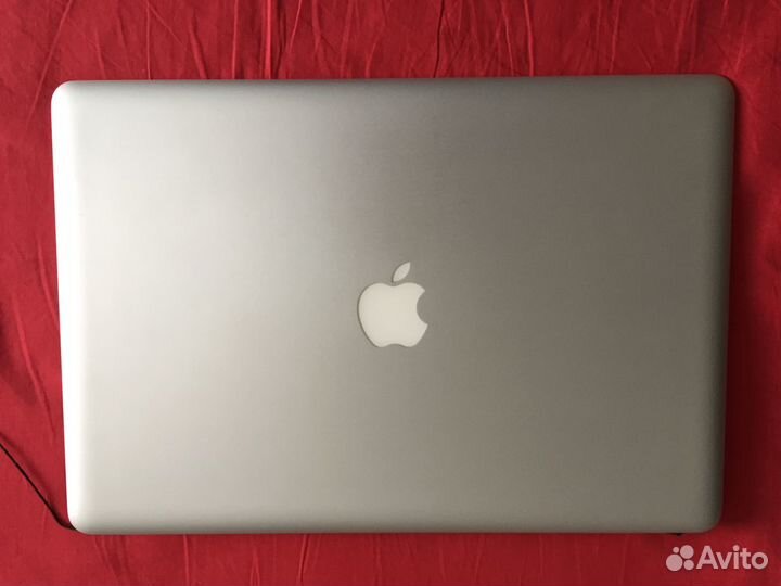Экран в сборе MacBook Pro 15 2011