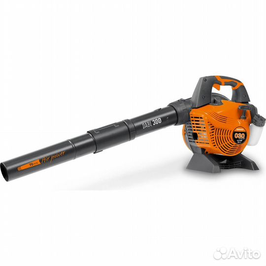 Бензиновая воздуходувка-пылесос daewoo dabl 300