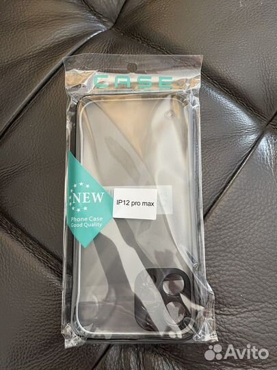 Железный чехол на iPhone 12 Pro max