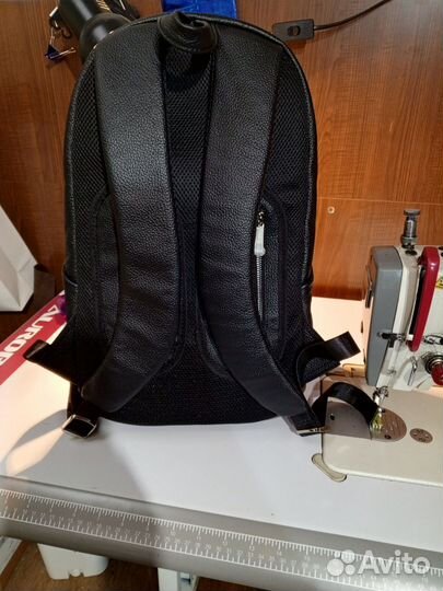 Рюкзак натуральная кожа