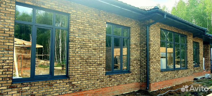 Пластиковые окна от производителя