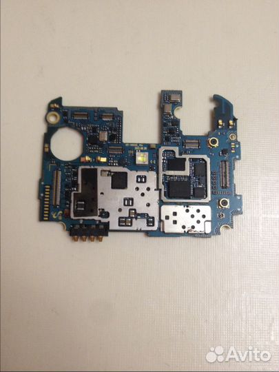 Материнская плата samsung S4 i9505 LTE На запчасти