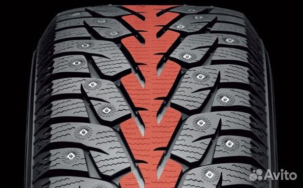 Yokohama Ice Guard Stud IG55 225/55 R18 113