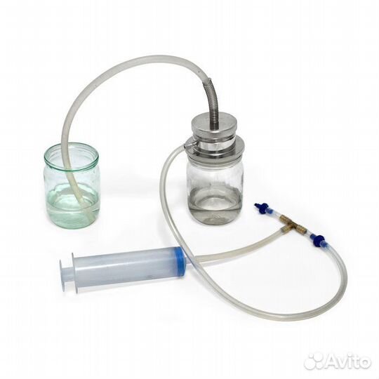 Устройство для вакуумного фильтрования