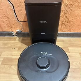 Робот пылесос tefal