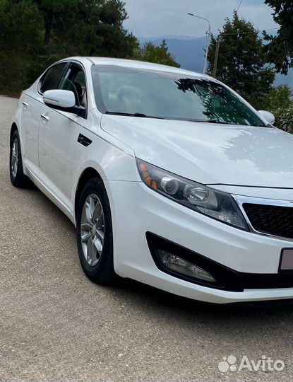 Kia Optima 2.4 AT, 2013, 141 000 км
