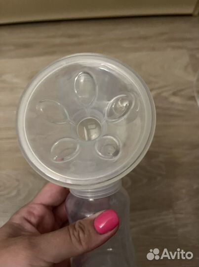 Молокоотсос ручной