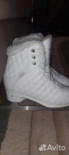 Коньки Nordway vita р.37