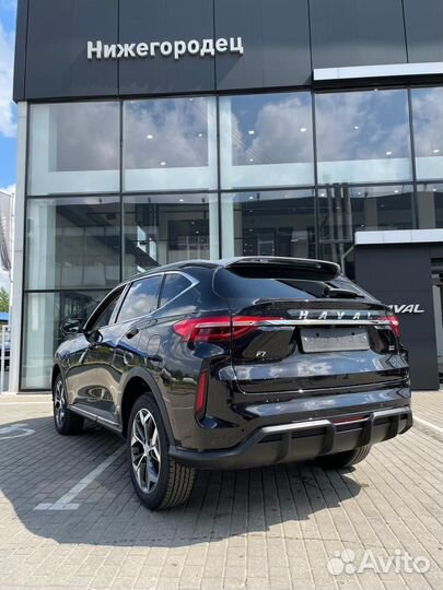 Haval F7, 2023