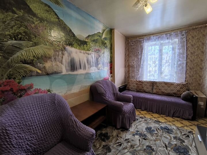 1-к. квартира, 37 м², 3/4 эт.