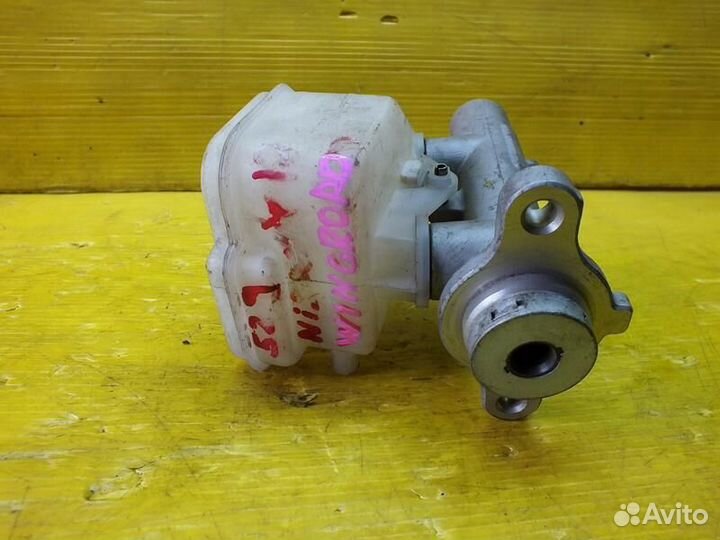 Главный тормозной цилиндр