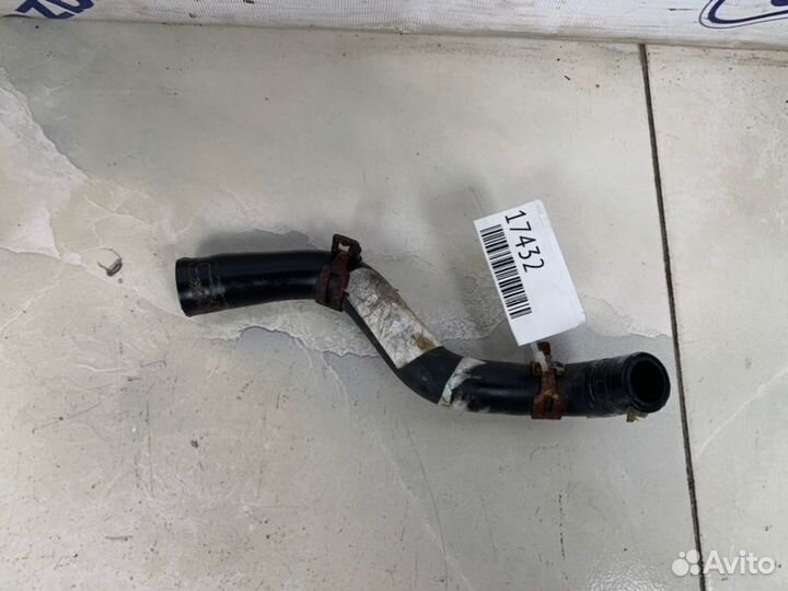 Шланг гидроусилителя Ford Focus 2 CB4 1.6 (hwda)