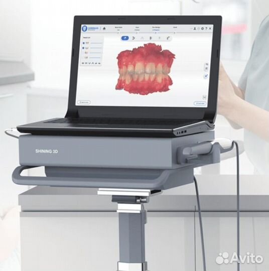 Сканер интраоральный Shining3d Aoralscan 3