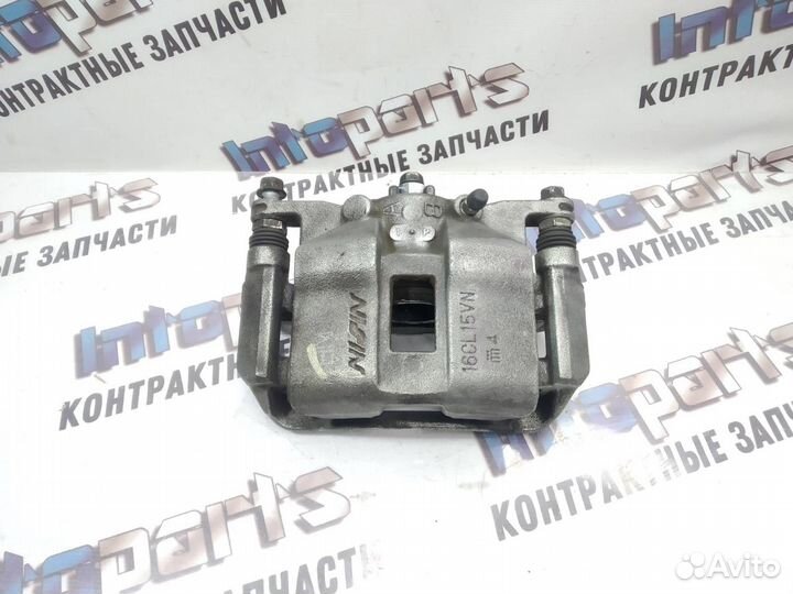 Суппорт передний левый Honda Civic 8 4D FD 1.8