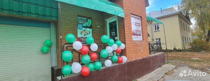 Франшиза доставки