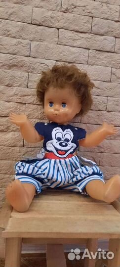 Кукла СССР 56 см