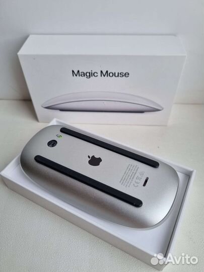 Компьютерная мышь Apple Magic Mouse 2