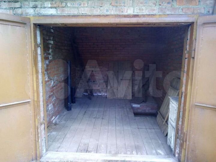 Гараж, 10 м²