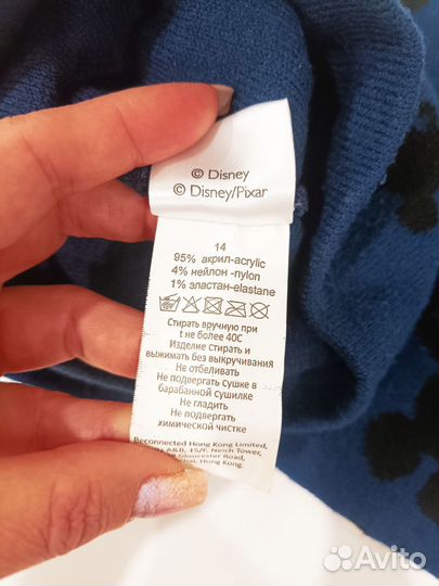 Комплект шапка и шарф для мальчика