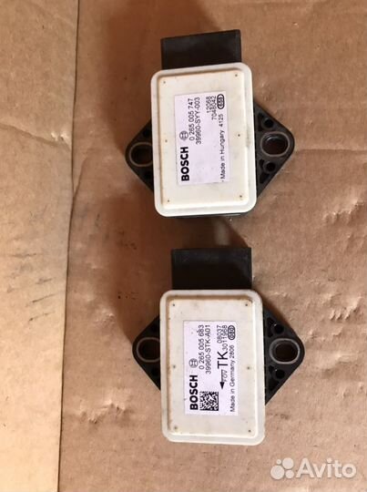 Датчик ускорения Honda CR-V 3